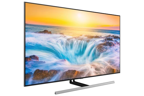 Samsung GQ75Q85RGTXZG TV 190.5 cm (75") 4K Ultra HD Smart TV Wi-Fi Carbon, Silver 2