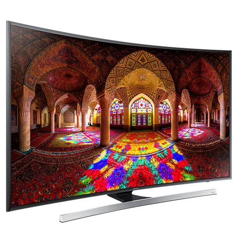 Samsung HG65ND890WF 165.1 cm (65") 4K Ultra HD Smart TV Silver 2