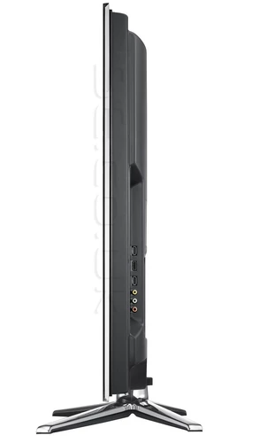 Samsung LE-40C750 101,6 cm (40") Full HD Wifi Noir 2