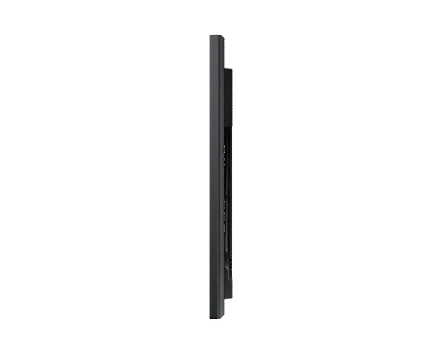 Samsung QM43R-A Digital signage flat panel 109.2 cm (43") LED Wi-Fi 500 cd/m² 4K Ultra HD Black Built-in processor Tizen 4.0 24/7 2