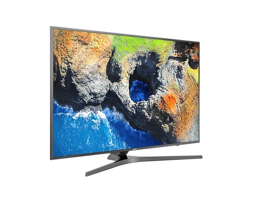 Samsung Series 6 MU6472 139.7 cm (55") 4K Ultra HD Smart TV Wi-Fi Titanium 2