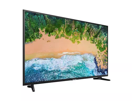 Samsung NU6035 139,7 cm (55") 4K Ultra HD Smart TV Wifi Negro 2