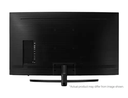 Samsung NU8505 139,7 cm (55") 4K Ultra HD Smart TV Wifi Noir, Argent 2