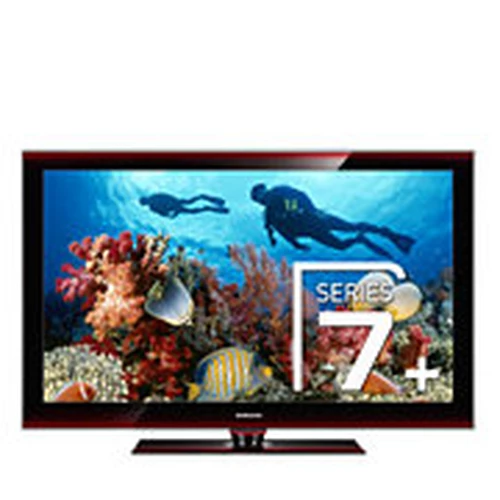 Samsung PS63A756T1MXXC TV 160 cm (63") Full HD Noir 2