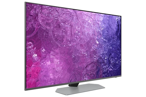 Samsung Series 9 QA43QN90CAWXXY TV 109.2 cm (43") 4K Ultra HD Smart TV Wi-Fi Carbon, Silver 2