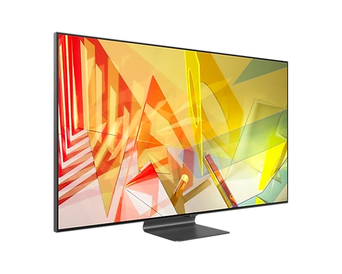 Samsung QA65Q95TAWXXY TV 165.1 cm (65") 4K Ultra HD Smart TV Wi-Fi Silver 2