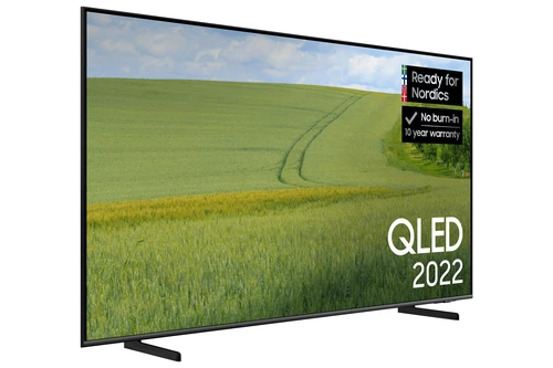 Samsung QE43Q65BAUXXC Televisor 109,2 cm (43") 4K Ultra HD Smart TV Wifi Negro 2