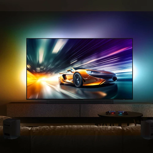 Samsung QE43QN90DATXZT TV 109,2 cm (43") 4K Ultra HD Smart TV Wifi Noir 2