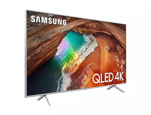 Samsung QE49Q67RAL 4K Ultra HD, Full HD Smart TV Wi-Fi Silver 2