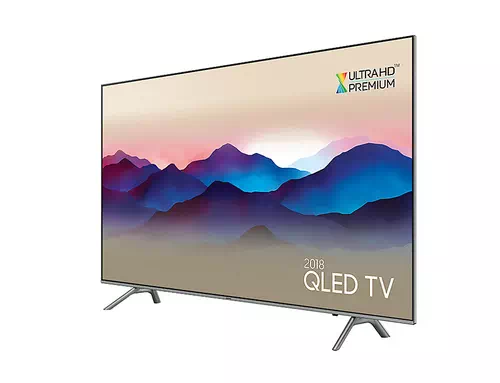 Samsung Q6F QE49Q6FNALXXN TV 124.5 cm (49") 4K Ultra HD Smart TV Wi-Fi Silver 2