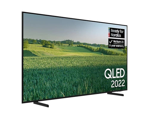 Samsung QE50Q60BAUXXC TV 127 cm (50") 4K Ultra HD Smart TV Wi-Fi Black 2