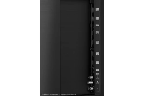 Samsung Series 8 QE50Q80AAT 127 cm (50") 4K Ultra HD Smart TV Wi-Fi Black, Silver 2