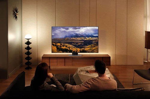 Samsung QE50Q80CATXXN TV 127 cm (50") 4K Ultra HD Smart TV Wifi Charbon, Argent 2