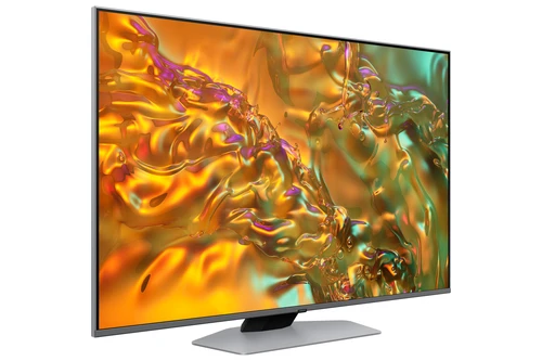 Samsung Q80D QE50Q80DATXXN TV 127 cm (50") 4K Ultra HD Smart TV Wi-Fi Silver 2