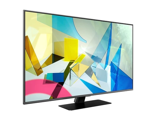 Samsung Series 8 QE50Q80TAT 127 cm (50") 4K Ultra HD Smart TV Wi-Fi Black, Grey 2