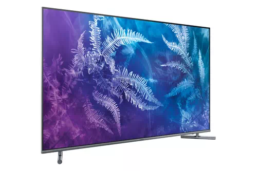 Samsung Q6F QE55Q6FAMT 139,7 cm (55") 4K Ultra HD Smart TV Wifi Titane 2