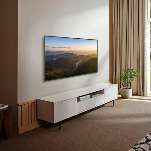 Samsung Q70C QE55Q70CAT 139.7 cm (55") 4K Ultra HD Smart TV Wi-Fi Grey 2