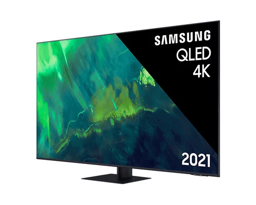 Samsung QE55Q77AAT 139,7 cm (55") 4K Ultra HD Smart TV Wifi Negro 2