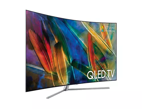 Samsung QE55Q7CAML 139,7 cm (55") 4K Ultra HD Smart TV Wifi Noir 2