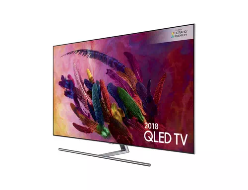 Samsung Q7F QE55Q7FNATXXU TV 139.7 cm (55") 4K Ultra HD Smart TV Wi-Fi Silver 2