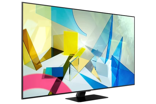 Samsung Series 8 QE55Q82TAT 139,7 cm (55") 4K Ultra HD Smart TV Wifi Carbono, Plata 2
