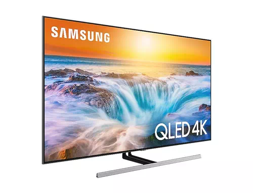 Samsung QE55Q85RAL 139,7 cm (55") 4K Ultra HD Smart TV Wifi Argent 2