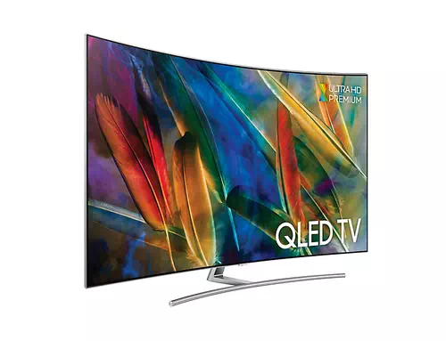 Samsung QE55Q8CAML 139,7 cm (55") 4K Ultra HD Smart TV Wifi Argent 2