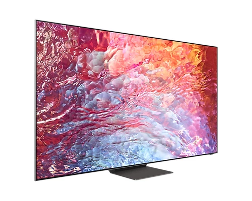 Samsung QE55QN700BTXXH TV 139.7 cm (55") 8K Ultra HD Smart TV Wi-Fi Stainless steel 2