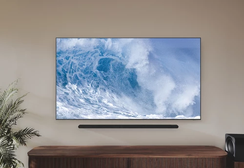 Samsung Series 7 QE55QN700CTXZT TV 139.7 cm (55") 8K Ultra HD Smart TV Wi-Fi Black 2