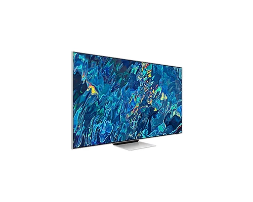 Samsung QE55QN95BATXXH TV 139,7 cm (55") 4K Ultra HD Smart TV Wifi Argent 2