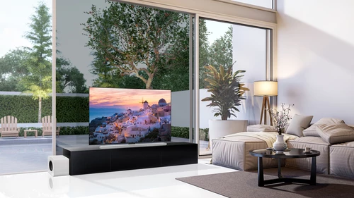 Samsung Series 9 QE55QN95CATXZT Televisor 139,7 cm (55") 4K Ultra HD Smart TV Wifi Negro 2