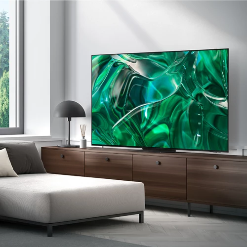 Samsung Series 9 QE55S95CATXZT TV 139,7 cm (55") 4K Ultra HD Smart TV Wifi Noir 2