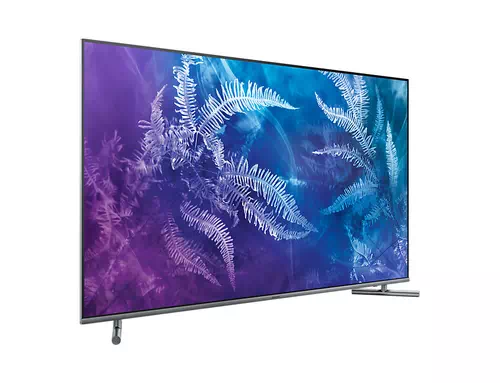 Samsung Q6F QE65Q6FAMTXZG TV 165.1 cm (65") 4K Ultra HD Smart TV Wi-Fi Silver 2