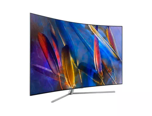 Samsung QE65Q7CAMTXXH TV 165,1 cm (65") 4K Ultra HD Smart TV Wifi Argent 2