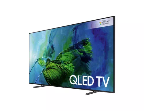 Samsung Q9F QE65Q9FAMTXXU TV 165,1 cm (65") 4K Ultra HD Smart TV Wifi Noir, Argent 2