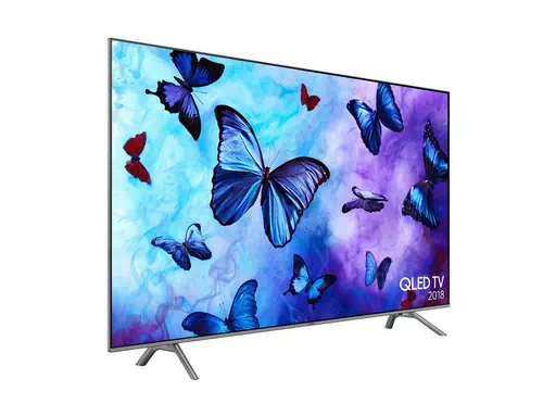 Samsung Q6F QE75Q6FNATXXC TV 190.5 cm (75") 4K Ultra HD Smart TV Silver 2