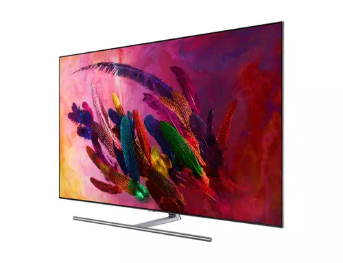 Samsung Q7F QE75Q7FNATXXC TV 190,5 cm (75") 4K Ultra HD Smart TV Wifi Argent 2