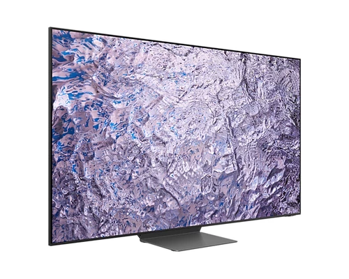 Samsung QE75QN800CTXXN TV 190,5 cm (75") 8K Ultra HD Smart TV Wifi Noir, Argent 2