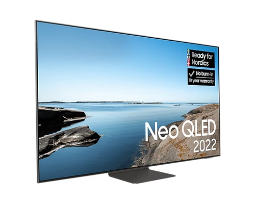 Samsung QE75QN91BATXXC TV 190.5 cm (75") 4K Ultra HD Smart TV Wi-Fi Black 2