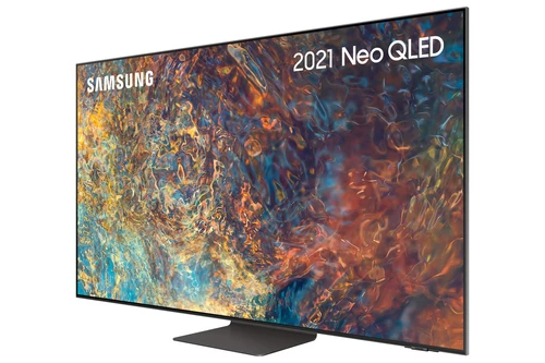 Samsung QE75QN95AATXXU TV 190.5 cm (75") 4K Ultra HD Smart TV Wi-Fi Silver 2