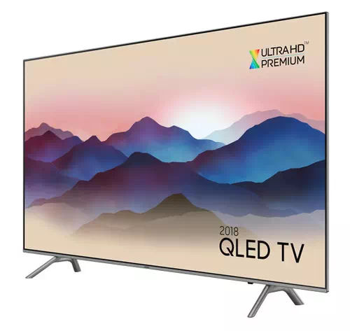 Samsung Q6F QLED TV 82 pouces QE82Q6F 2018 2