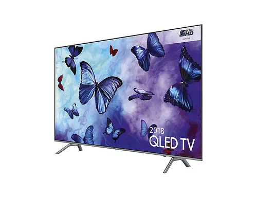 Samsung Q6F QE82Q6FNATXXU TV 2.08 m (82") 4K Ultra HD Smart TV Wi-Fi Silver 2