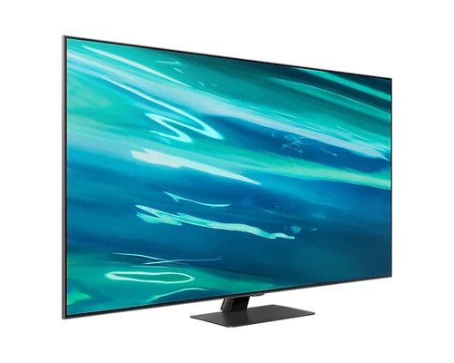Samsung QE85Q80AATXXN TV 2.16 m (85") 4K Ultra HD Smart TV Wi-Fi Black 2