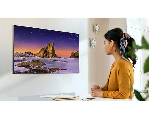Samsung Series 6 QE50Q65TAU 127 cm (50") 4K Ultra HD Smart TV Negro 2