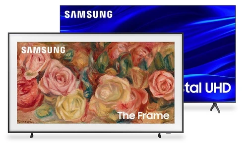 Samsung The Frame QN43LS03DAFXZA TV 109,2 cm (43") 4K Ultra HD Smart TV Wifi Noir 2