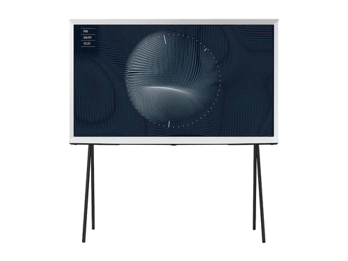 Samsung The Serif QN55LS01BAFXZA TV 139,7 cm (55") 4K Ultra HD Smart TV Wifi Blanc 2