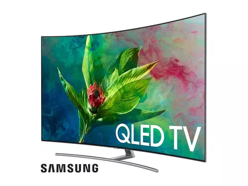 Samsung Q7F QN55Q7CNAFXZA TV 138.4 cm (54.5") 4K Ultra HD Smart TV Wi-Fi Black 2