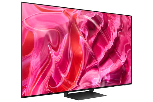 Samsung Series 9 QN55S90CAFXZX TV 139.7 cm (55") 4K Ultra HD Smart TV Wi-Fi Black, Titanium 2