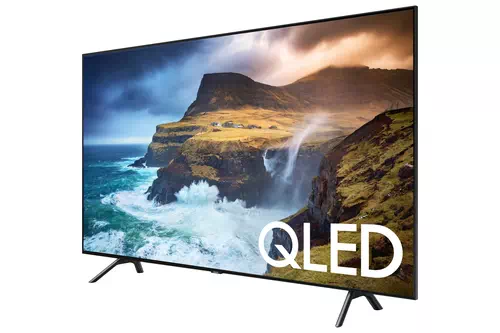 Samsung QN65Q70RAFXZA TV 165.1 cm (65") 4K Ultra HD Smart TV Wi-Fi Black 2