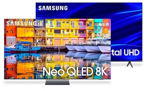 Samsung QN65QN900DFXZA TV 165.1 cm (65") 8K Ultra HD Smart TV Wi-Fi Silver 2